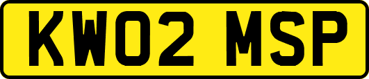 KW02MSP