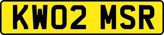 KW02MSR