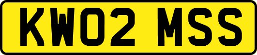 KW02MSS
