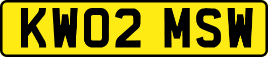 KW02MSW