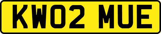 KW02MUE