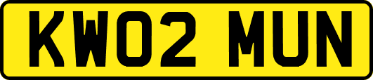 KW02MUN