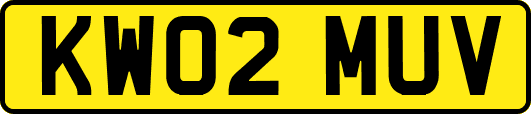 KW02MUV