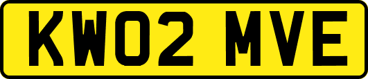 KW02MVE