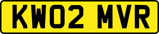 KW02MVR