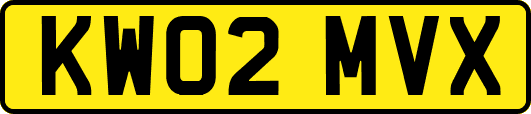 KW02MVX