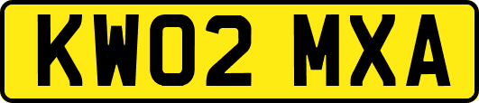 KW02MXA