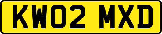 KW02MXD