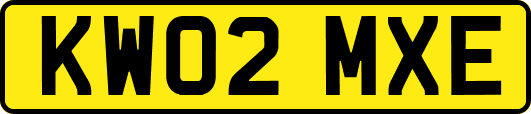 KW02MXE