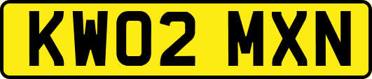 KW02MXN