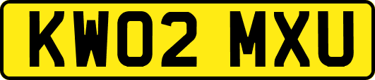 KW02MXU