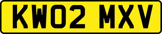 KW02MXV