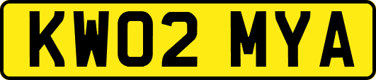 KW02MYA