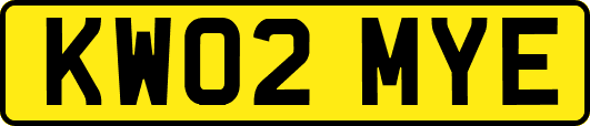 KW02MYE