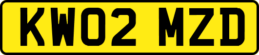 KW02MZD