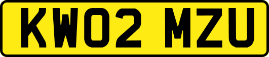 KW02MZU