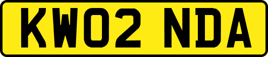 KW02NDA