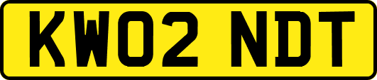 KW02NDT