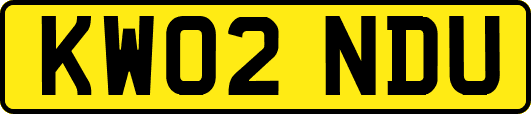 KW02NDU