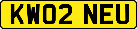 KW02NEU