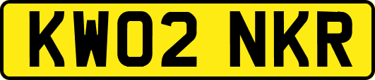 KW02NKR