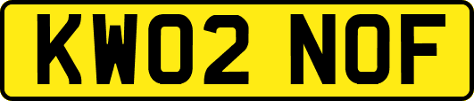 KW02NOF