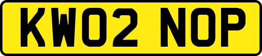 KW02NOP