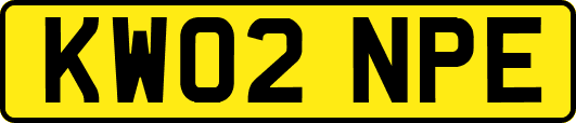 KW02NPE
