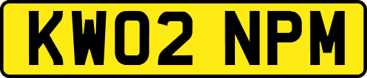 KW02NPM