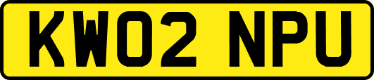 KW02NPU