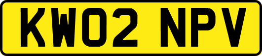 KW02NPV