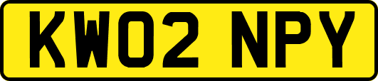 KW02NPY