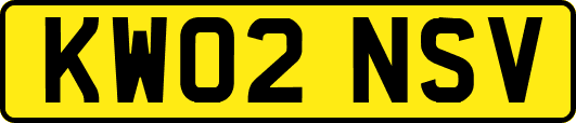 KW02NSV
