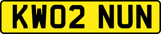 KW02NUN