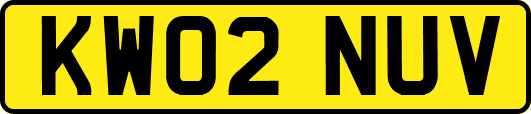 KW02NUV