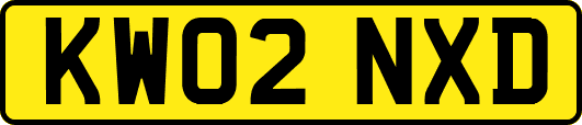 KW02NXD