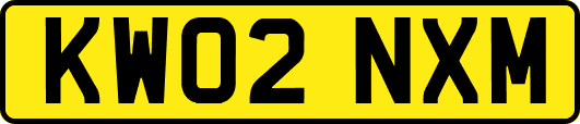 KW02NXM