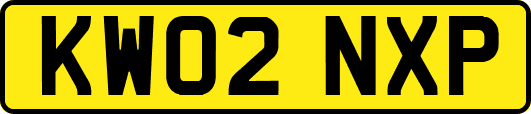 KW02NXP