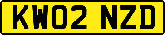 KW02NZD