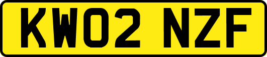 KW02NZF