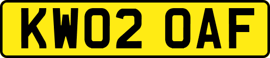 KW02OAF