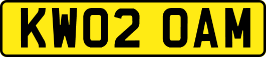 KW02OAM
