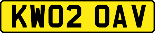 KW02OAV