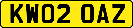 KW02OAZ