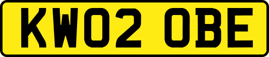 KW02OBE