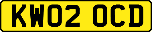 KW02OCD