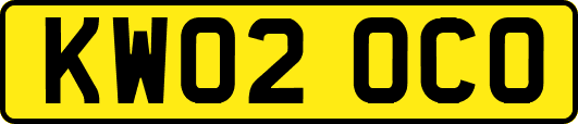 KW02OCO
