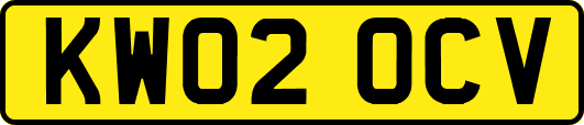 KW02OCV