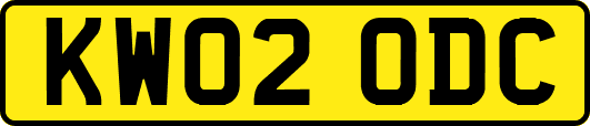 KW02ODC