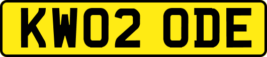 KW02ODE